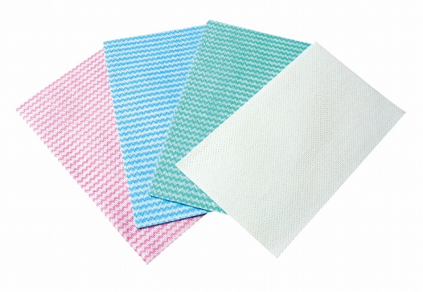 やなぎプロダクツ カウンタークロス レギュラー グリーン 350×600mm 入数：1セット(100枚入) KT-024(JKL9203)