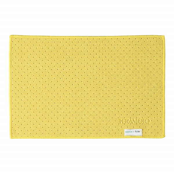 Yahoo! Yahoo!ショッピング(ヤフー ショッピング)テラモト（TERAMOTO） FX制菌クロス 黄 200×300mm TioTio加工 CL3749405（JKLA809）