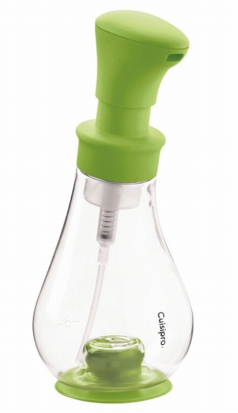 Cuisipro(�N�C�W�v��) �z�Օt�t�H�[���|���v �O���[�� 83-758004(JPV0302)
