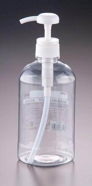 �}���n�`�Y�� �߂����{�g���|���v �z���C�g 600ml ��650(JPV0401)