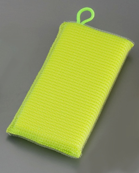 Yahoo! Yahoo!ショッピング(ヤフー ショッピング)ワコー ストロング タフネットスポンジ グリーン 160×85mm 入数：1セット（5個入） JTH0103
