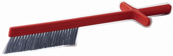 ハウグブラシ(Haugbrush) カッターブラシ ベーシック 金属検出機対応 HG87558(JYN1601)