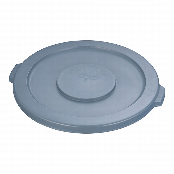 ラバーメイド(Rubbermaid) コンテナ用蓋 ブルート ダークグレー 2632用 No2631(KBL2206)