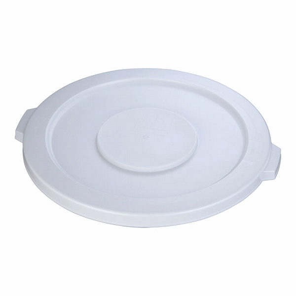 ラバーメイド(Rubbermaid) コンテナ用蓋 ブルート ホワイト 2632用 No2631(KBL2207)