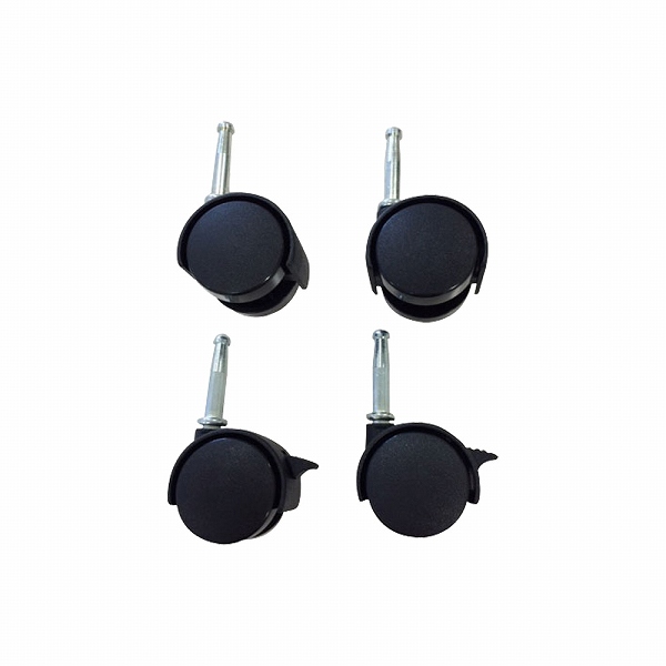 Yahoo! Yahoo!ショッピング(ヤフー ショッピング)サンコー（Sanko） ダストボックス用キャスターセット エコン φ40mm 全種共通 KDS9301