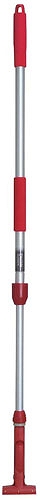 Yahoo! Yahoo!ショッピング(ヤフー ショッピング)テラモト（TERAMOTO） FXハンドル レッド アルミ伸縮柄 CL-374-100-2（KEH0102）