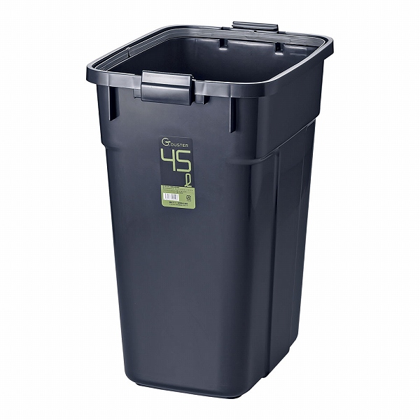 Yahoo! Yahoo!ショッピング(ヤフー ショッピング)セキスイ（Sekisui） G・ダスター 本体 ブラック 角型 60L GD60K（KGD0102）