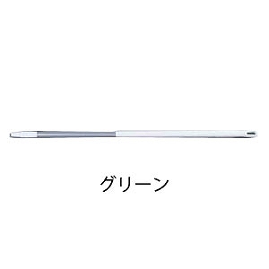 Vikan(ヴァイカン) アルミハンドル グリーン φ31×1300mm 2935(KHV2304)