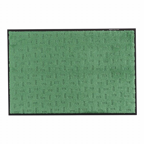 �e�����g(TERAMOTO) �J�V�p�}�b�g �G�R���C�� �O���[�� 600×900mm MR-026-140-1(KMTA701)