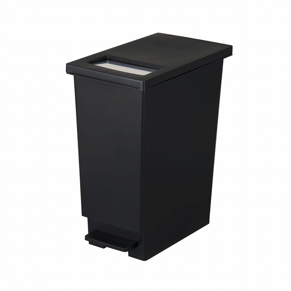 トンボ プッシュ＆ペダル ユニード ブラック 45L 蓋付 45S(KNC0104)