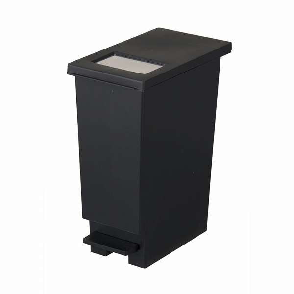 Yahoo! Yahoo!ショッピング(ヤフー ショッピング)トンボ プッシュ＆ペダル ユニード ブラック 20L 蓋付 20S（KNC0108）
