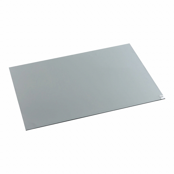 テラモト(TERAMOTO) 粘着マットシートGY 灰 600×900mm 弱粘着タイプ 入数：1シート(60枚層) MR-123-840-5(KPY0301)