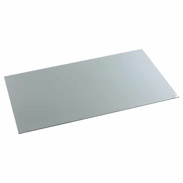 テラモト(TERAMOTO) 粘着マットシートGY 灰 600×1200mm 弱粘着タイプ 入数：1シート(60枚層) MR-123-843-5(KPY0302)