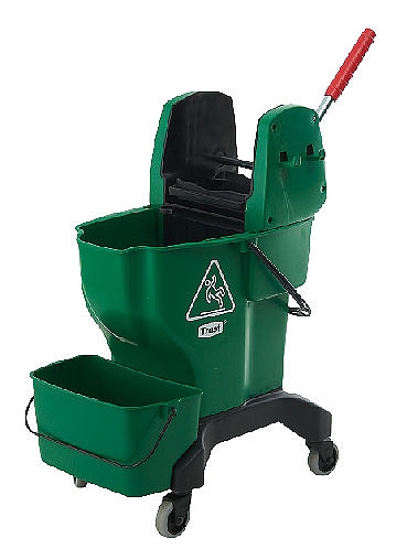 トラスト(Trust) オールインワンバケット グリーン 25L 5211(KTL8003)