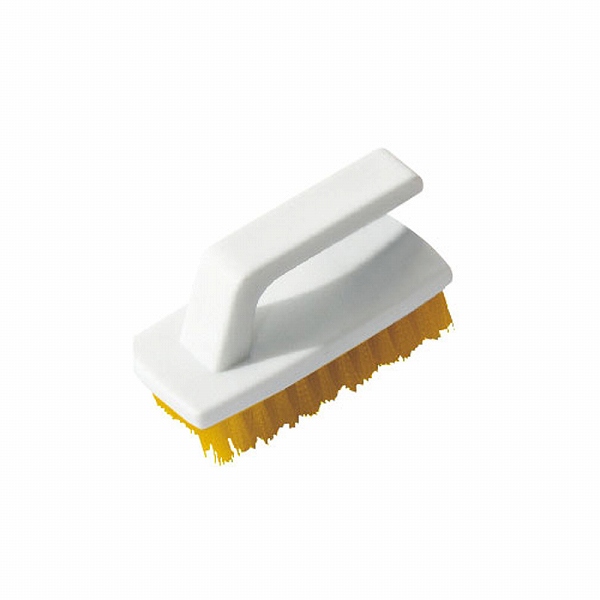 トラスト(Trust) クリーニングカラーブラシ イエロー 6757(KTLF702)