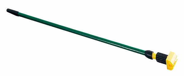 トラスト(Trust) クランプモップハンドル グリーン 1370mm 6321(KTLM903)