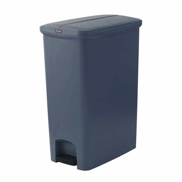 �g���X�g(Trust) �X�e�b�v�I���R���e�i �O���[ �X���� 30L ���E�J�� 1301(KTLN307)