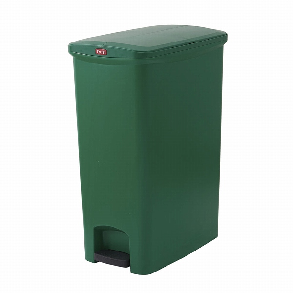 �g���X�g(Trust) �X�e�b�v�I���R���e�i �O���[�� �X���� 50L ���E�J�� 1302(KTLN313)