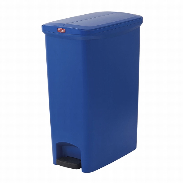 �g���X�g(Trust) �X�e�b�v�I���R���e�i �u���[ �X���� 50L ���E�J�� 1302(KTLN314)