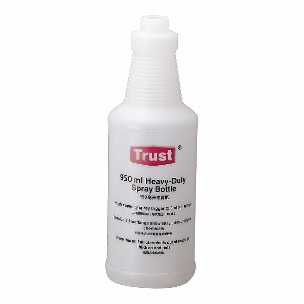 Yahoo! Yahoo!ショッピング(ヤフー ショッピング)トラスト（Trust） スプレーボトル 950ml 6935（KTLO102）
