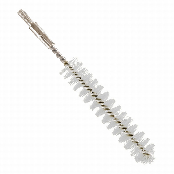 Yahoo! Yahoo!ショッピング(ヤフー ショッピング)トラスト（Trust） カラーチューブブラシ ホワイト φ20mm ソフト ステンレス KTR3705