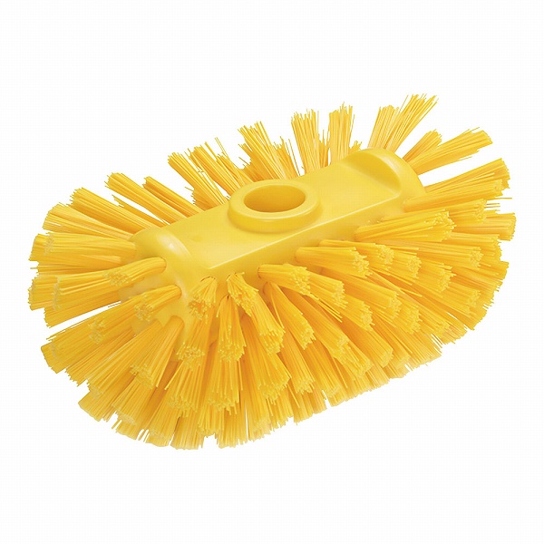 トラスト(Trust) タンクブラシ オールカラー イエロー ハード 1053605(KTR4502)