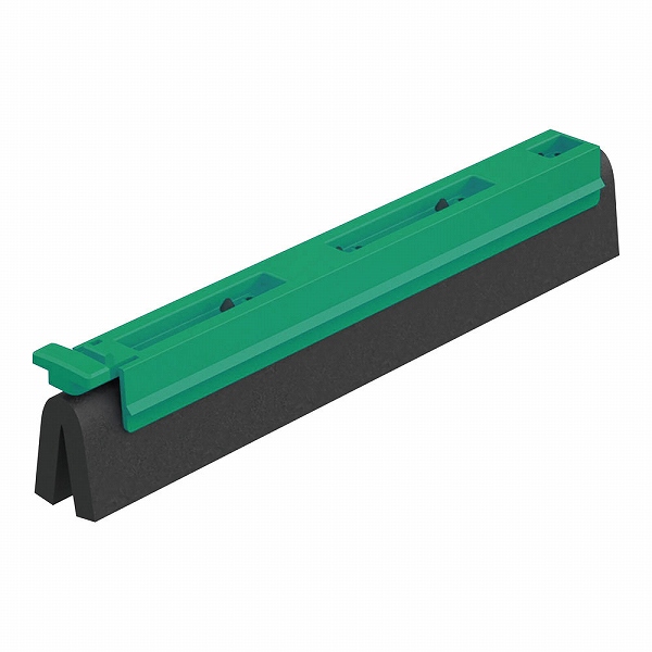 Yahoo! Yahoo!ショッピング(ヤフー ショッピング)トラスト（Trust） ダブルブレード スポンジスクイーザー交換ブレード グリーン 25cm用 2035102（KTR5804）