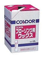 CONDOR(コンドル) フローリング用ワックス 18L KWT2501 :506494850:オートパーツエージェンシー2号店