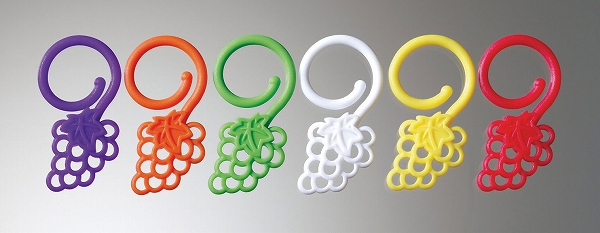 �X�e���E�F�A �`���[���Z�b�g �O���[�v�N���X�^ �V���R�� �����F1�Z�b�g(6�F) WC-3-G(LPL2802)