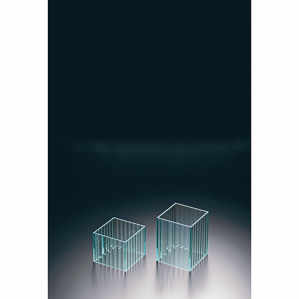 ���C���X�g���[�g �X�N�G�A�X�^���h �O���[�� 120�p×H150mm �A�N���� NAK2302
