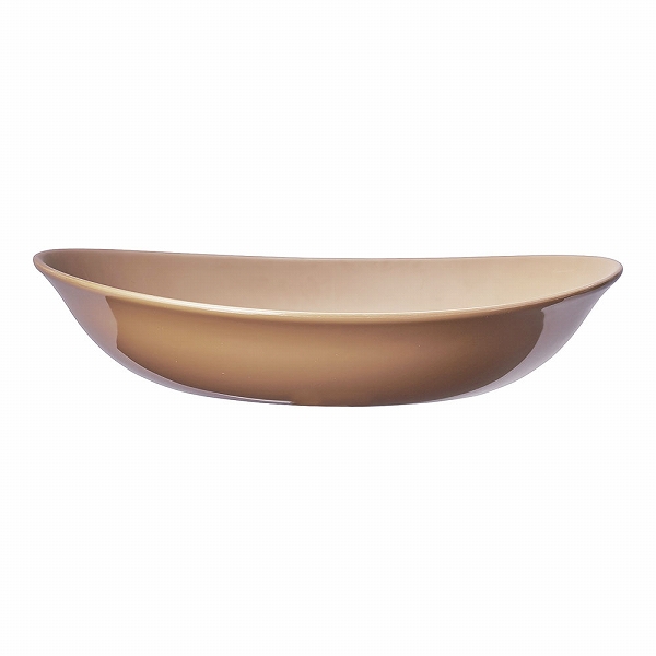 Libbey(リビー) クープボウル ドリフトストーン サンド メラミン NLB0404