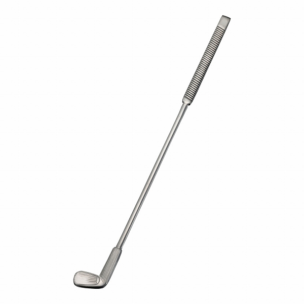 Yahoo! Yahoo!ショッピング(ヤフー ショッピング)一菱金属 ゴルフマドラー ステン 200mm 18-8ステンレス IC019（OMD27001）