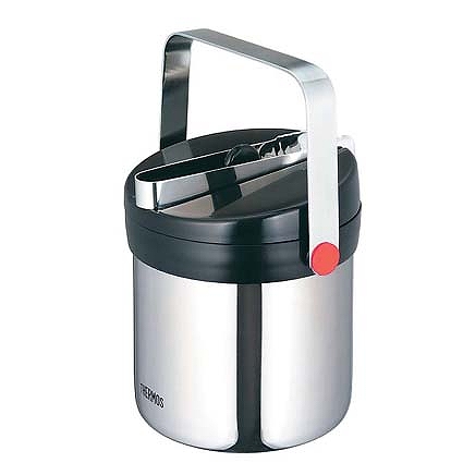 �T�[���X(THERMOS) �^��f�M�A�C�X�y�[�� 1.3L JIN-1300(PAIBL01)