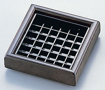 CAL-MIL ドリップお盆 白木色つや 保守的 330-4(PDL1701) キッチン、日用品、文具-その他キッチン、日用品、文具