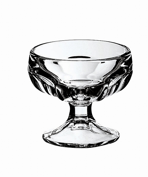 Libbey(リビー) シャーベット ファウンテン 133cc 入数：1セット(6個) 5162(PLB1801)