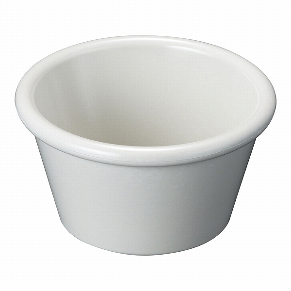 ジェスナー(Gessner) ラメキン ボーン メラミン 0393(PLM121Q)