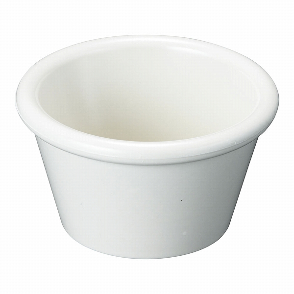 ジェスナー(Gessner) ラメキン ボーン メラミン 0394(PLM131Q)