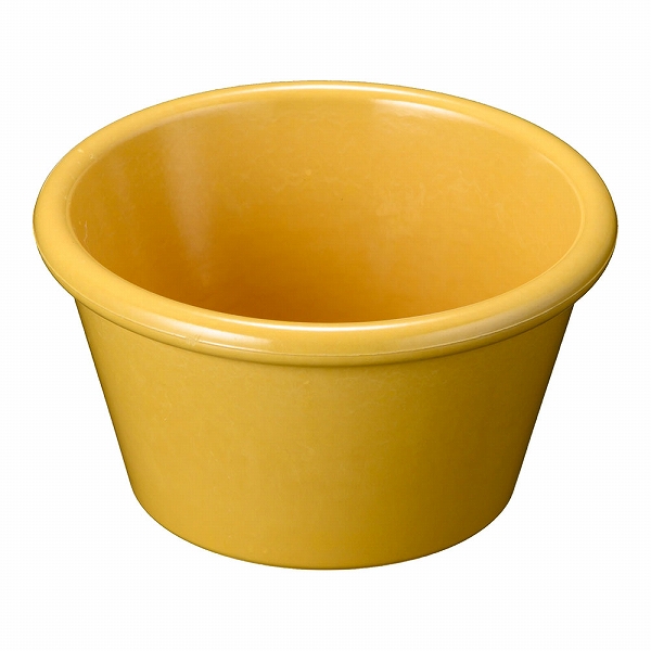 ジェスナー(Gessner) ラメキン イエロー メラミン 0393(PLM293)