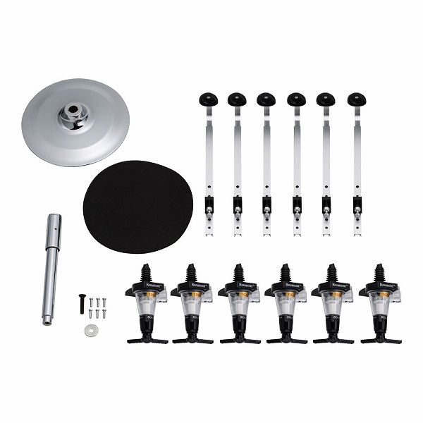 �r���[�����g(Beaumont) �E�B�X�L�[���W���[�X�^���h �� 1oz 6�{�� PMZ011