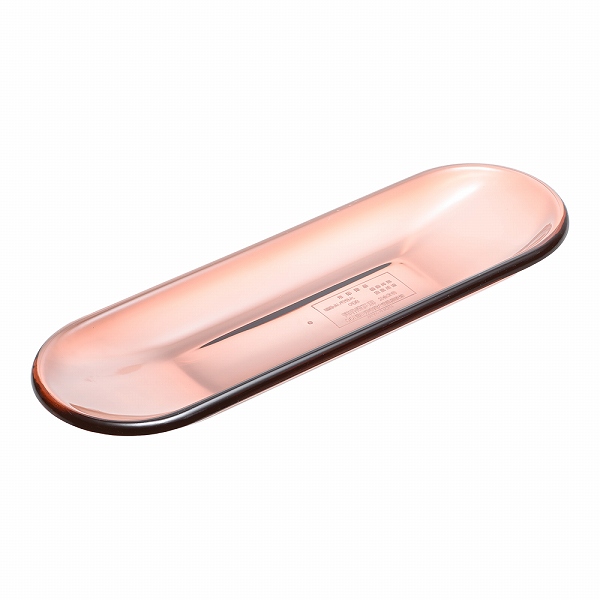 Yahoo! Yahoo!ショッピング(ヤフー ショッピング)エンテック（Entec） おしぼり入れ ブラウン アクリル H-30（POS196A）