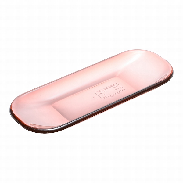 Yahoo! Yahoo!ショッピング(ヤフー ショッピング)エンテック（Entec） おしぼり入れ ブラウン アクリル 831（POS206A）