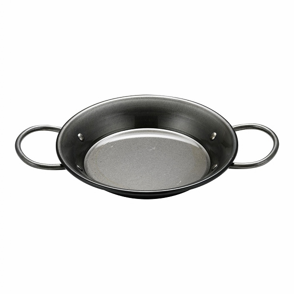Yahoo! Yahoo!ショッピング(ヤフー ショッピング)ヒキモト パエリア鍋 20cm 鉄 両手付 PPE03020