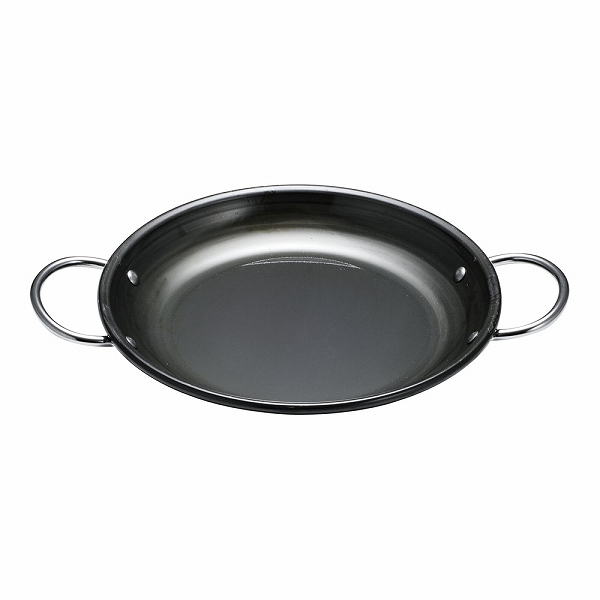 Yahoo! Yahoo!ショッピング(ヤフー ショッピング)ヒキモト パエリア鍋 パートII 22cm 鉄 PPE1305