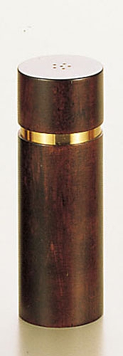 Yahoo! Yahoo!ショッピング(ヤフー ショッピング)イケダ（IKD） ソルトシェーカー φ54×157mm ミズメ材 ET-7S（PPP52007）