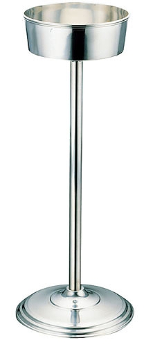 三宝産業 18-8 B渕シャンパンクーラースタンド YUKIWA L PSY29001