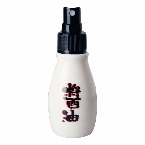 マルハチ産業 醤油スプレー 50ml 陶器 PSYG5