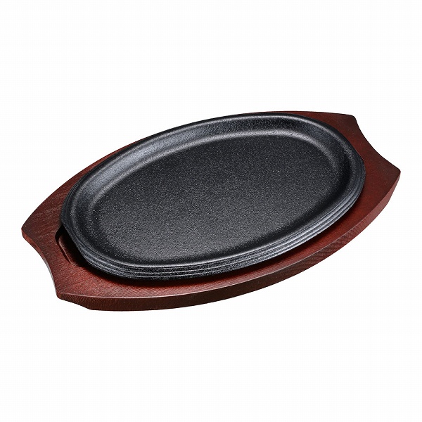 ステーキ皿 トキワ ライン 323(PTK20)