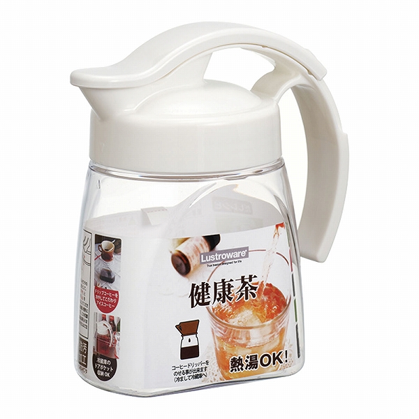岩崎工業 タテ・ヨコスライドピッチャー 700ml K-1294W(PTT1501)
