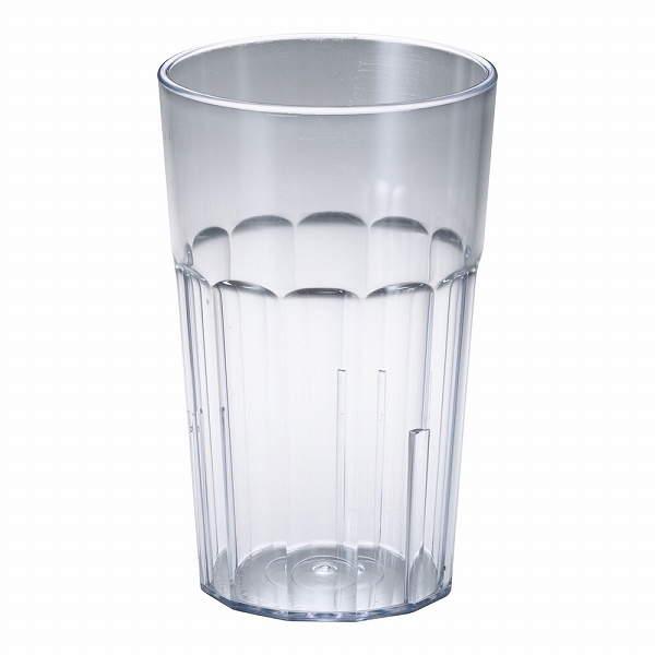 CAMBRO(キャンブロ) アクリルニューポートタンブラー クリアー 414cc NT14(PTV52141A)