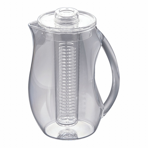フレーバーピッチャー 2.4L アクリル FI-3(PUOC601)
